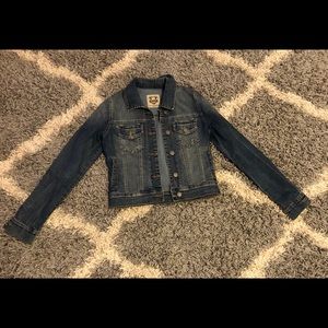 Papaya Jean Jacket size Small